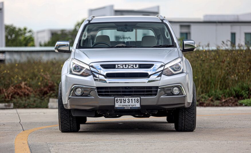 Isuzu Mu-x 1.9 Da Dvd PF-รถบ้านมือสอง