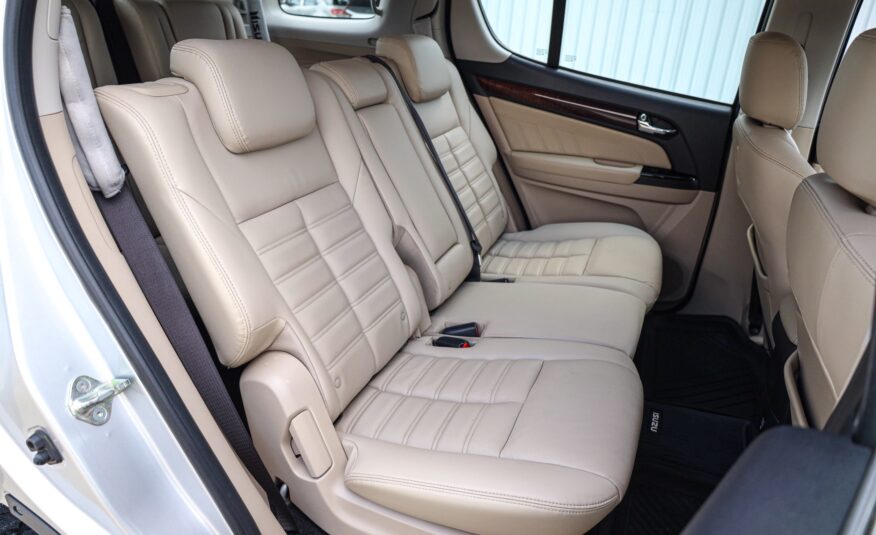 Isuzu Mu-x 1.9 Da Dvd PF-รถบ้านมือสอง