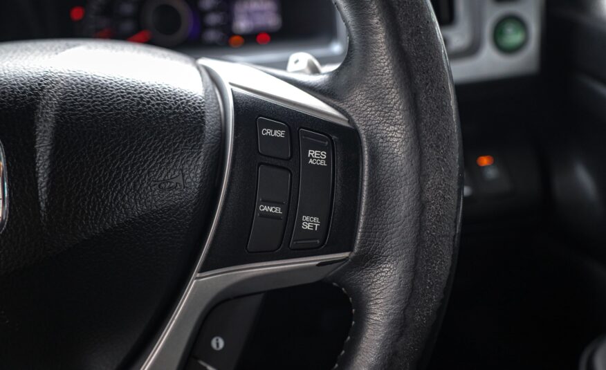 Honda Stepwagon Spada 2.0 EL PF-รถบ้านมือสอง