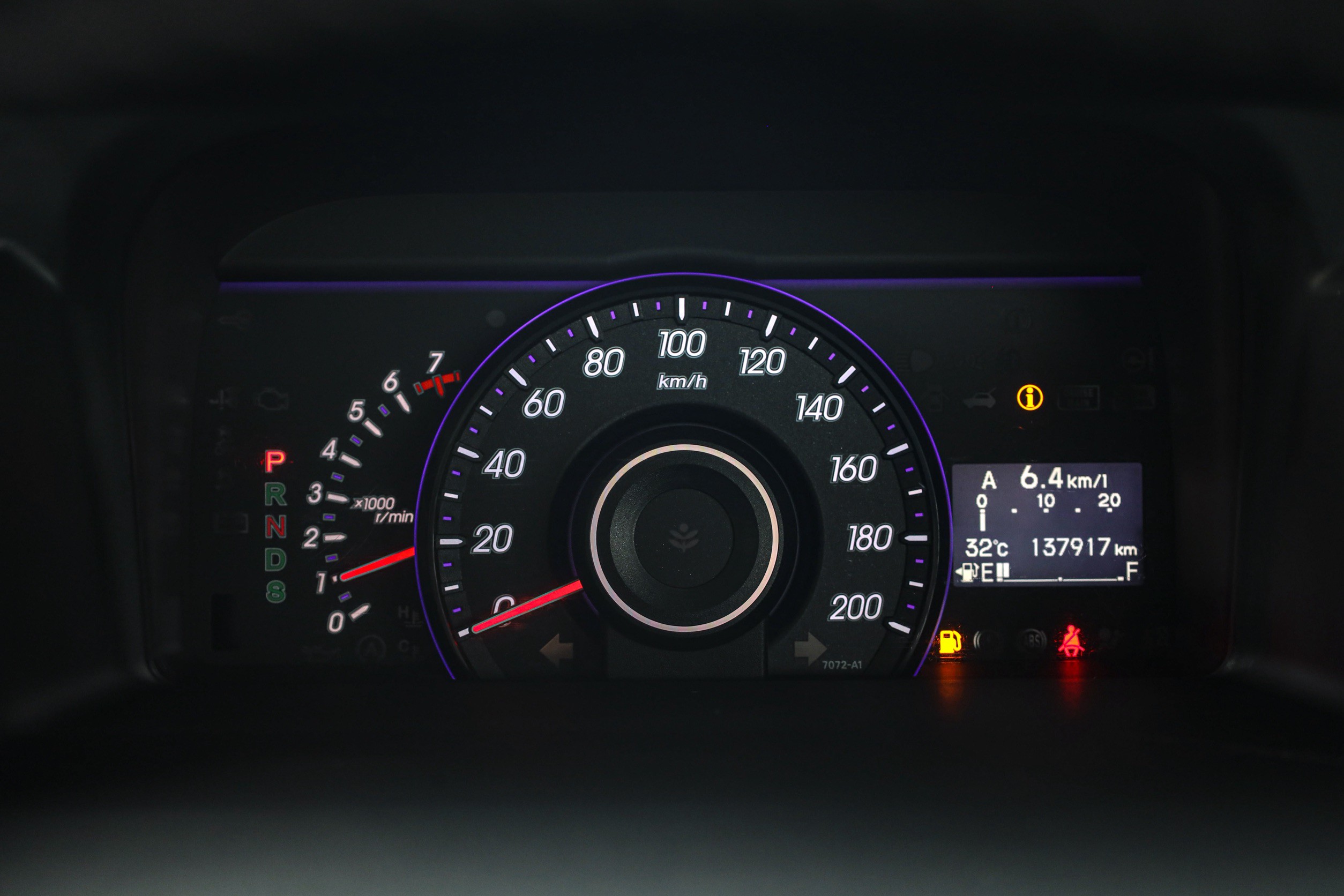 Honda Stepwagon Spada 2.0 EL PF-รถบ้านมือสอง