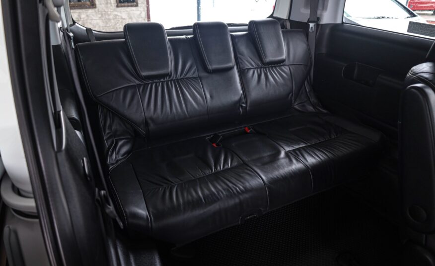 Honda Stepwagon Spada 2.0 EL PF-รถบ้านมือสอง