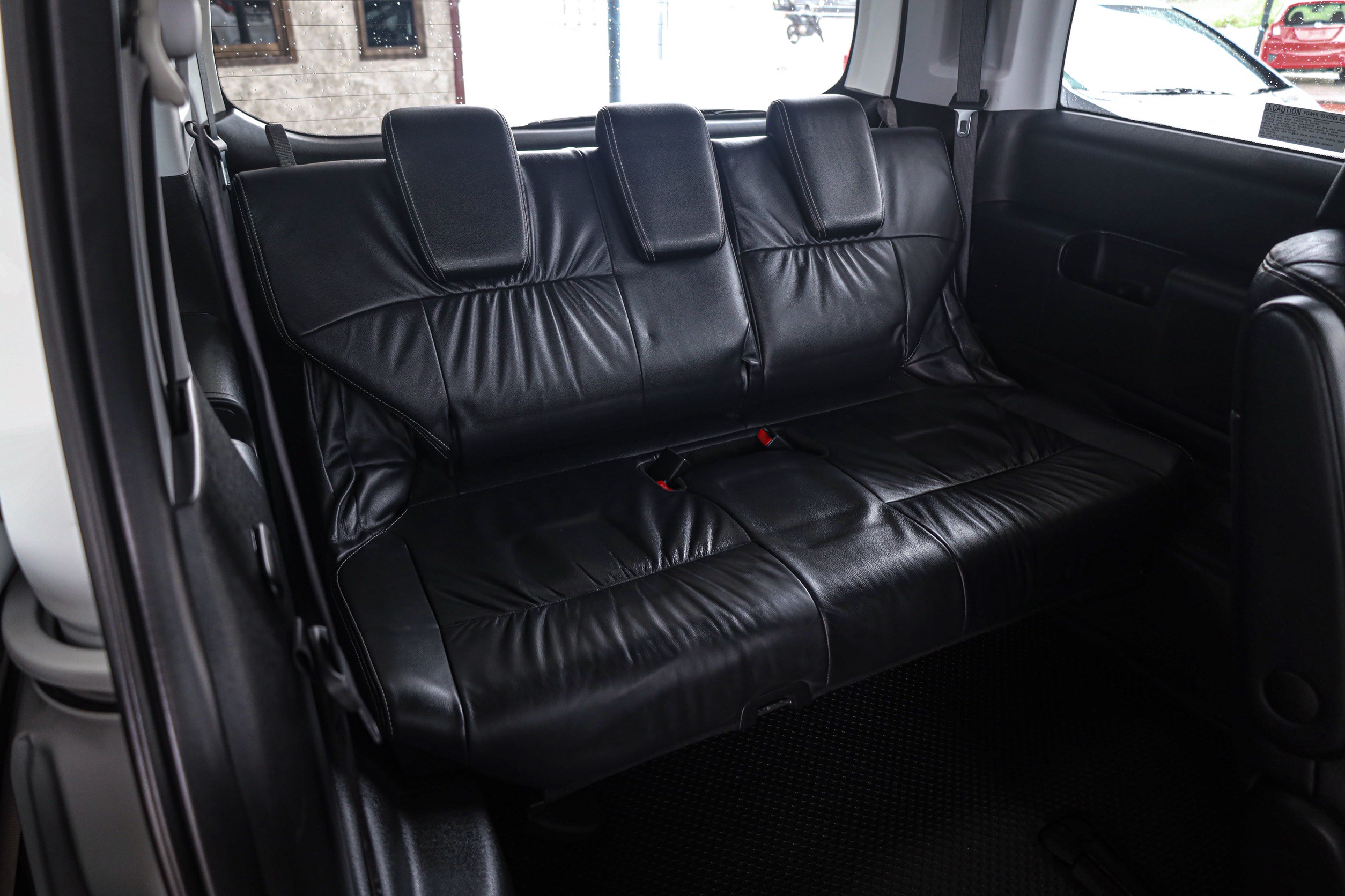 Honda Stepwagon Spada 2.0 EL PF-รถบ้านมือสอง