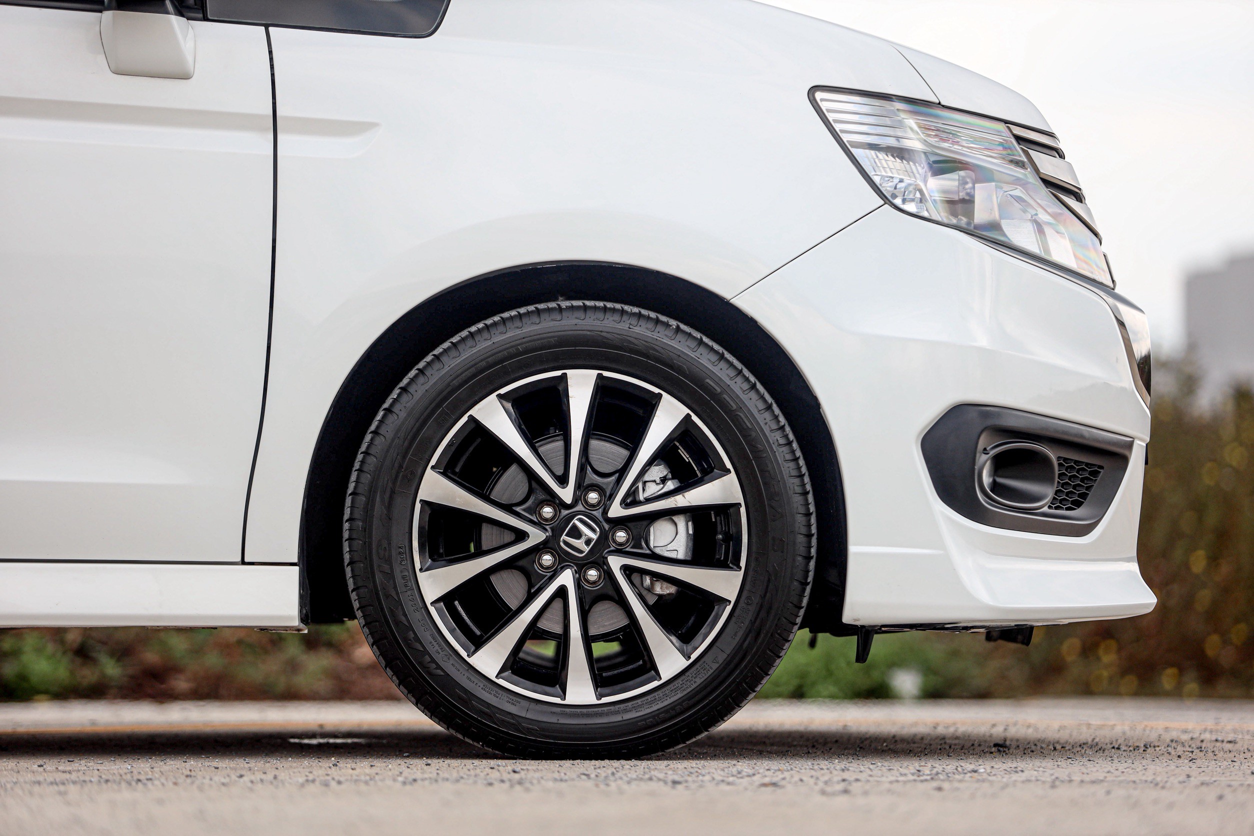 Honda Stepwagon Spada 2.0 EL PF-รถบ้านมือสอง