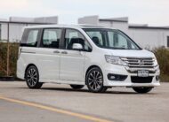 Honda Stepwagon Spada 2.0 EL PF-รถบ้านมือสอง