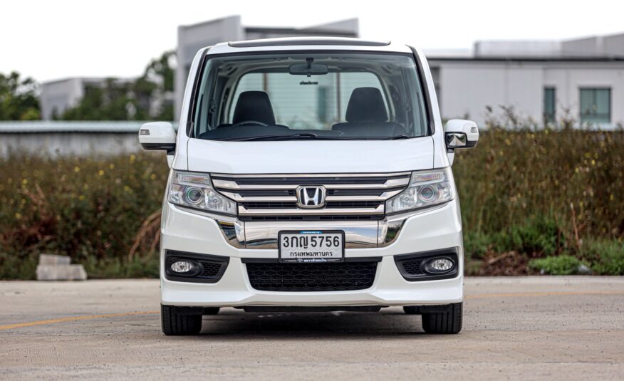 Honda Stepwagon Spada 2.0 EL PF-รถบ้านมือสอง