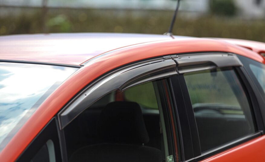 Honda Jazz Ge Japan PF-รถบ้านมือสอง