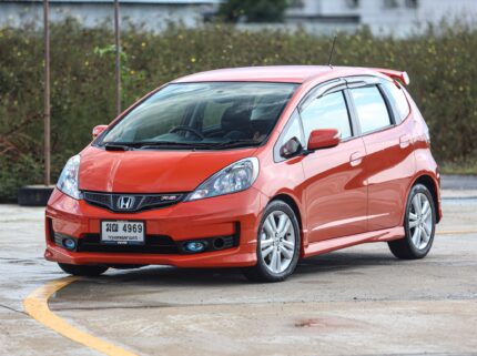 Honda Jazz Ge Japan PF-รถบ้านมือสอง