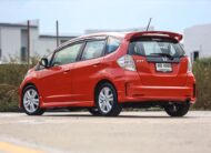 Honda Jazz Ge Japan PF-รถบ้านมือสอง
