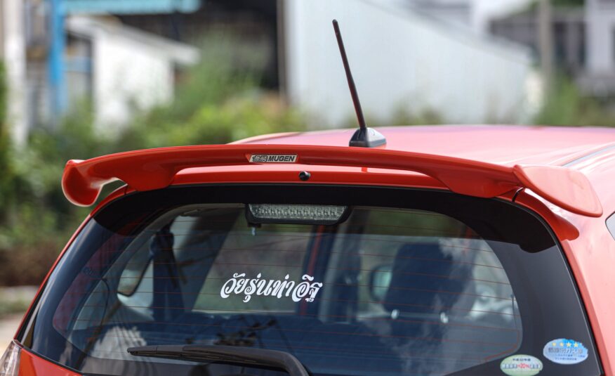 Honda Jazz Ge Japan PF-รถบ้านมือสอง