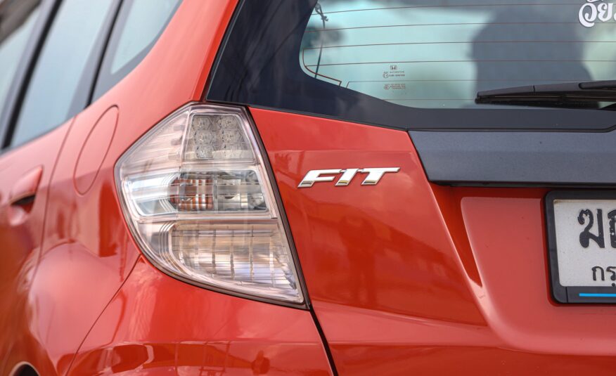 Honda Jazz Ge Japan PF-รถบ้านมือสอง