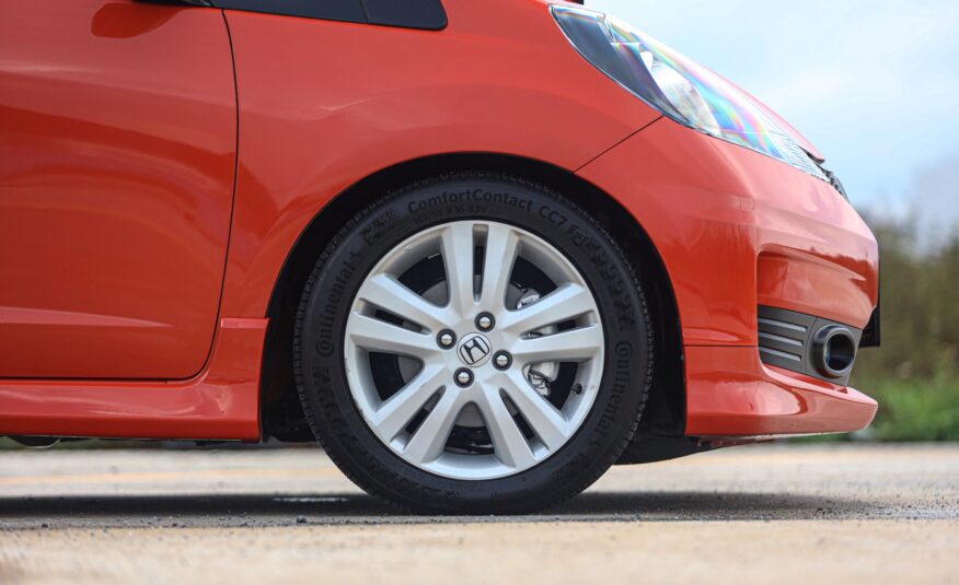 Honda Jazz Ge Japan PF-รถบ้านมือสอง