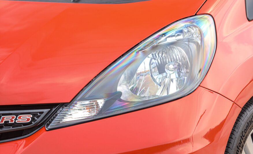 Honda Jazz Ge Japan PF-รถบ้านมือสอง