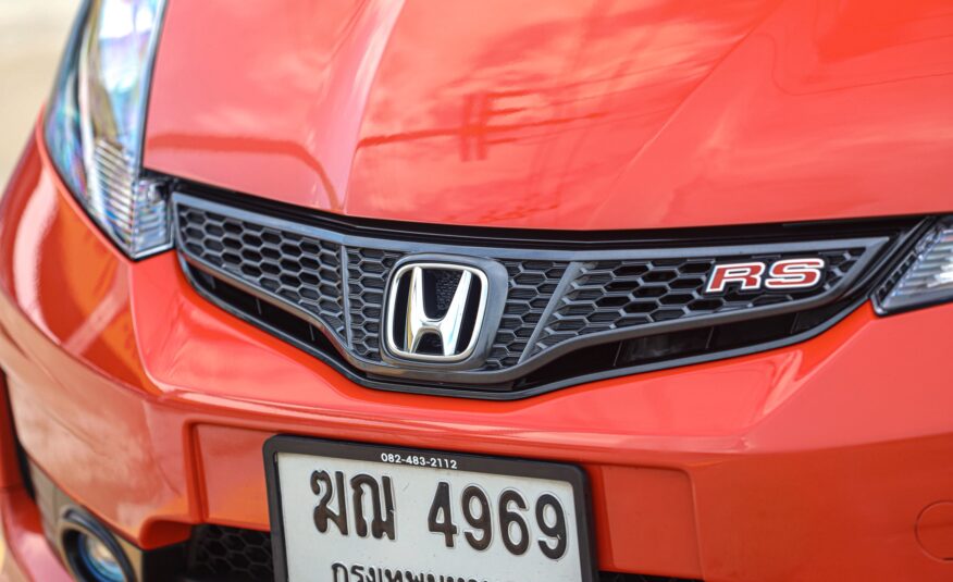 Honda Jazz Ge Japan PF-รถบ้านมือสอง