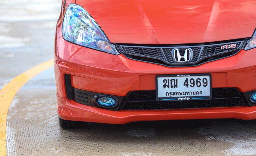 Honda Jazz Ge Japan PF-รถบ้านมือสอง