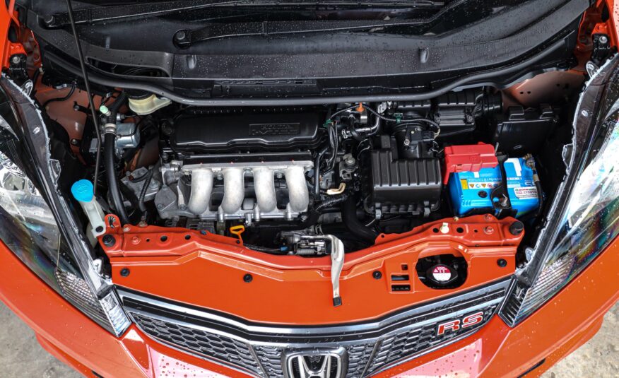 Honda Jazz Ge Japan PF-รถบ้านมือสอง