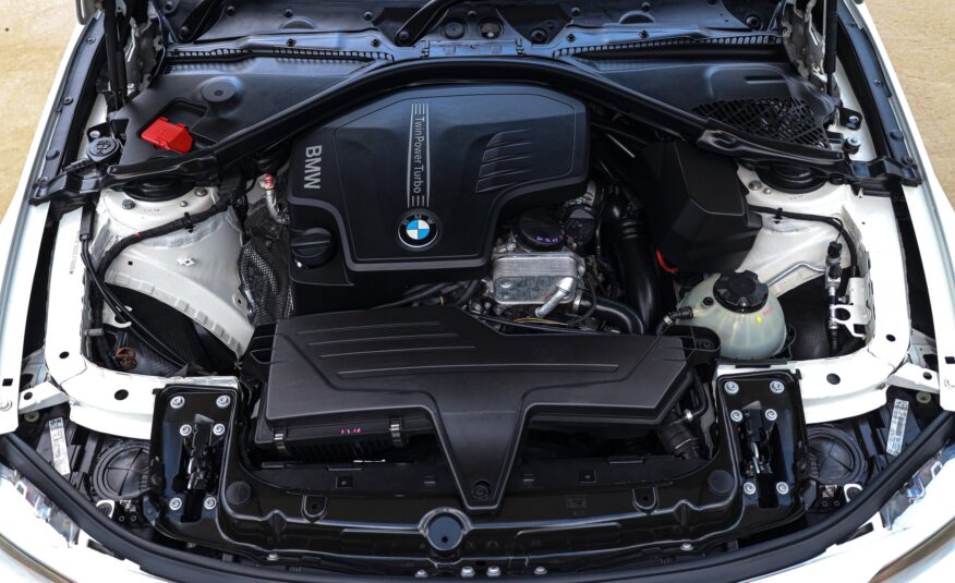 Bmw F30 320i Sport PF-รถบ้านมือสอง