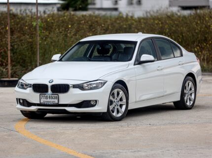 Bmw F30 320i Sport PF-รถบ้านมือสอง