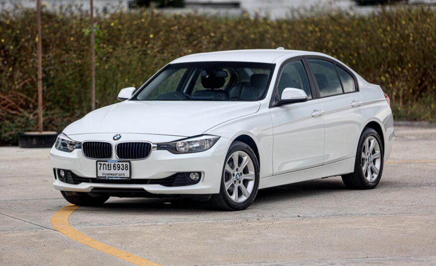 Bmw F30 320i Sport PF-รถบ้านมือสอง
