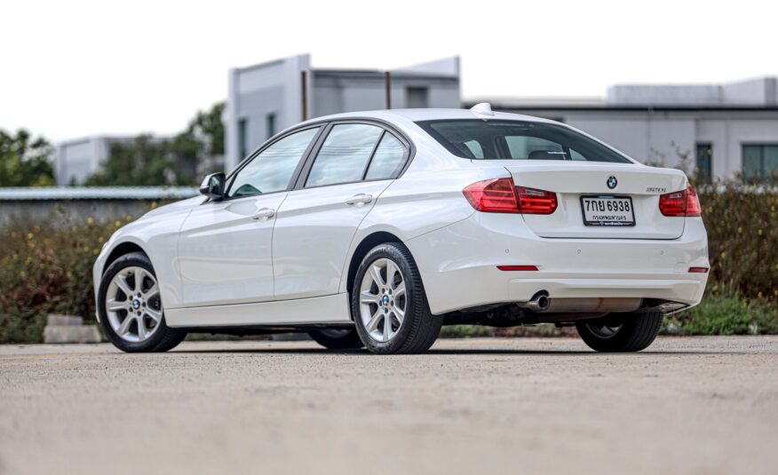 Bmw F30 320i Sport PF-รถบ้านมือสอง
