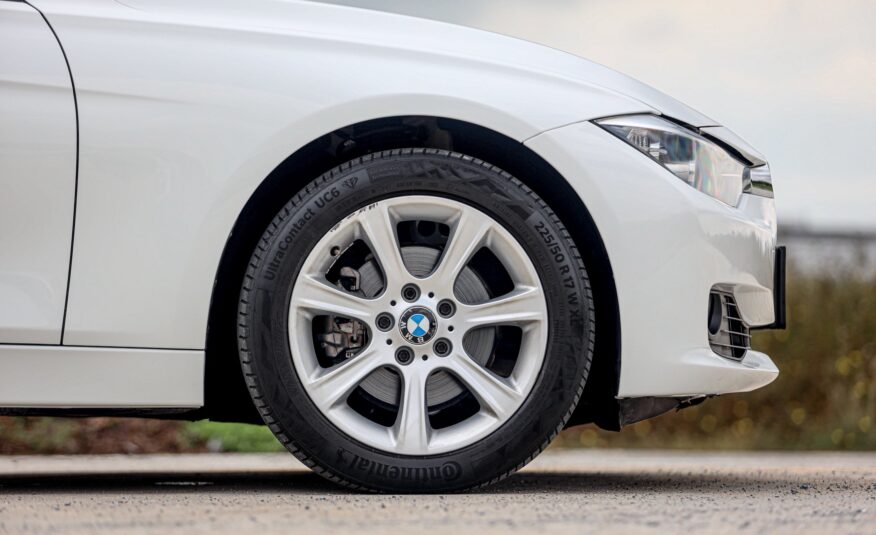 Bmw F30 320i Sport PF-รถบ้านมือสอง