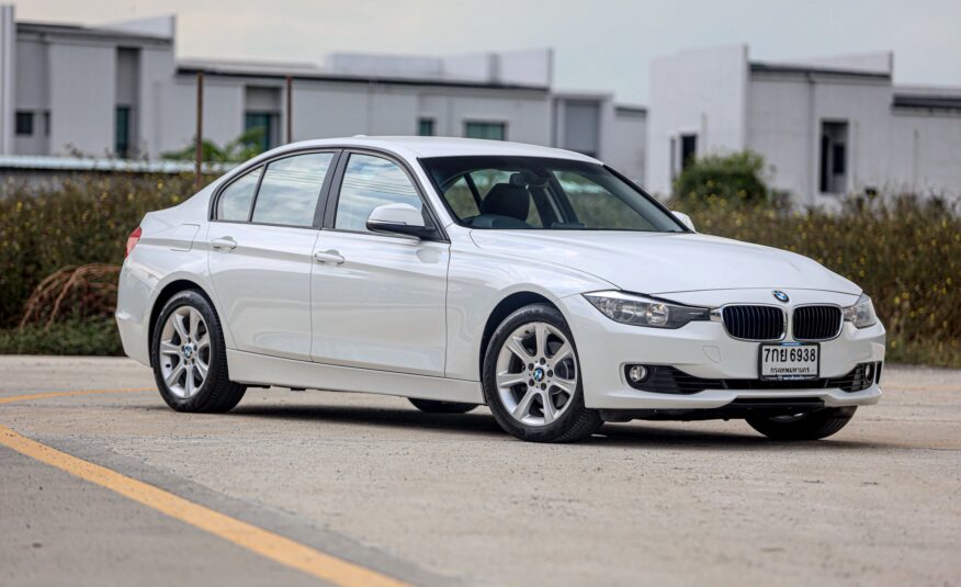 Bmw F30 320i Sport PF-รถบ้านมือสอง