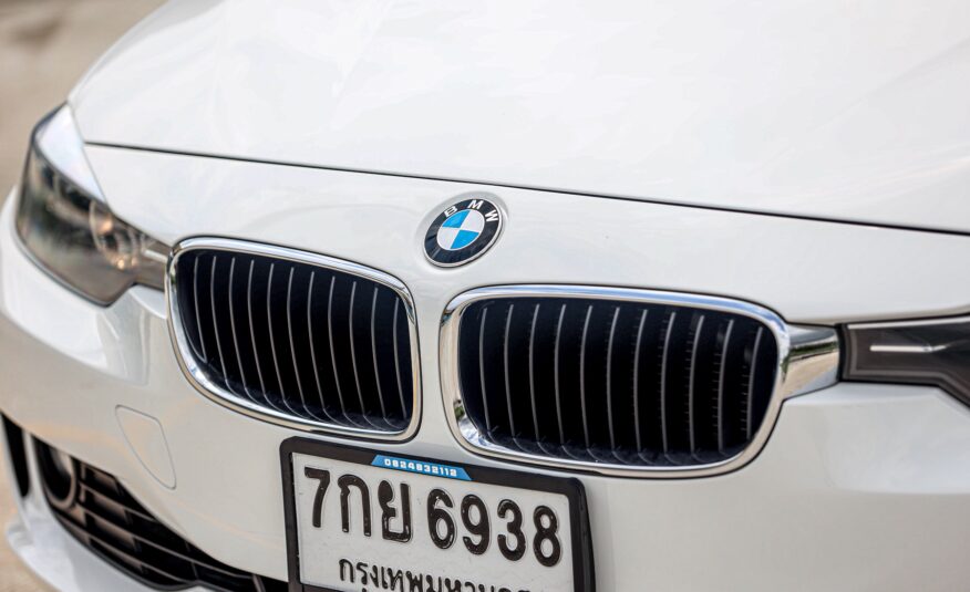 Bmw F30 320i Sport PF-รถบ้านมือสอง