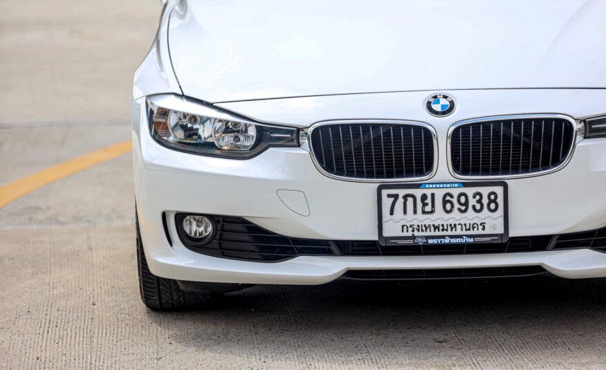 Bmw F30 320i Sport PF-รถบ้านมือสอง