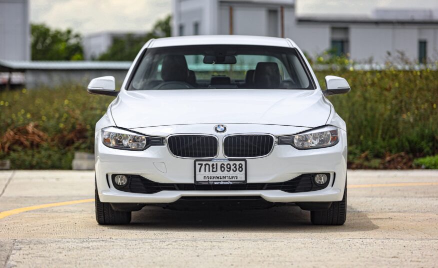 Bmw F30 320i Sport PF-รถบ้านมือสอง