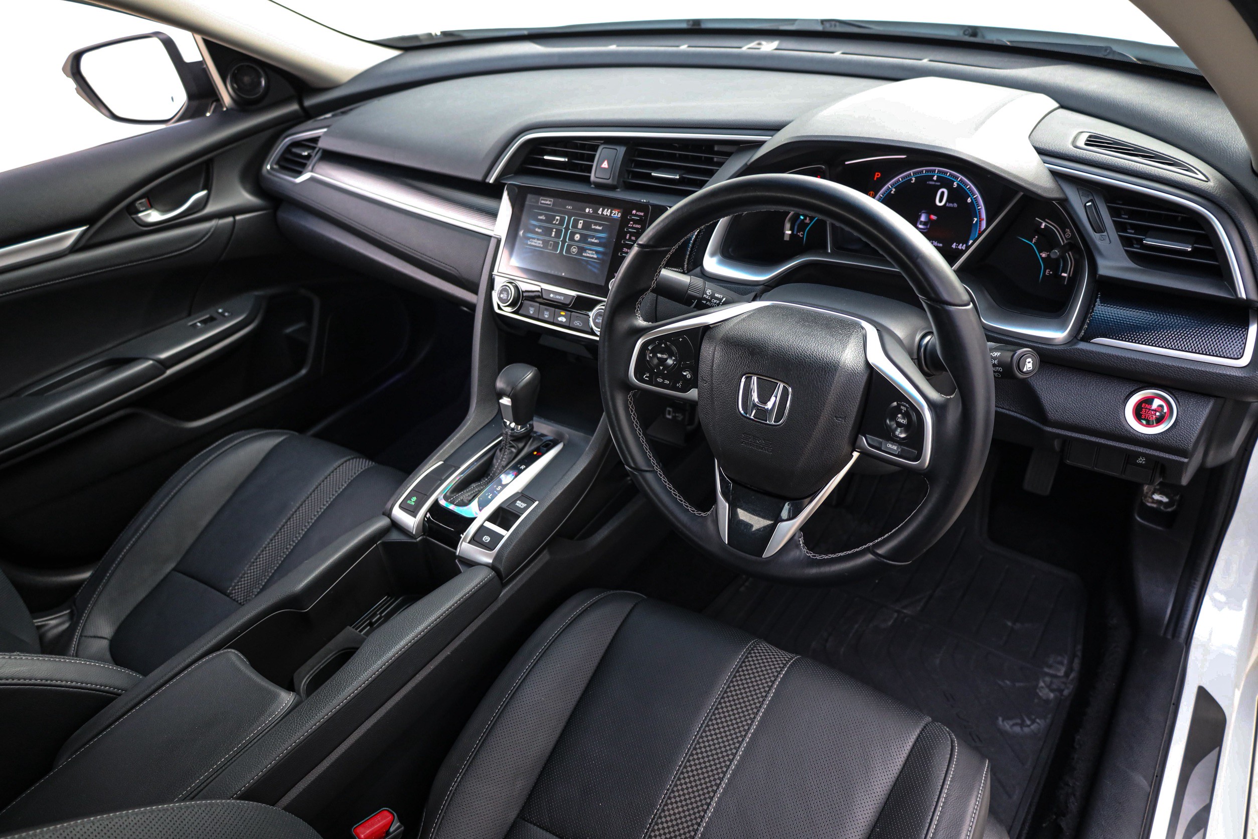 Honda Civic Fc 1.8 EL PF-รถบ้านมือสอง