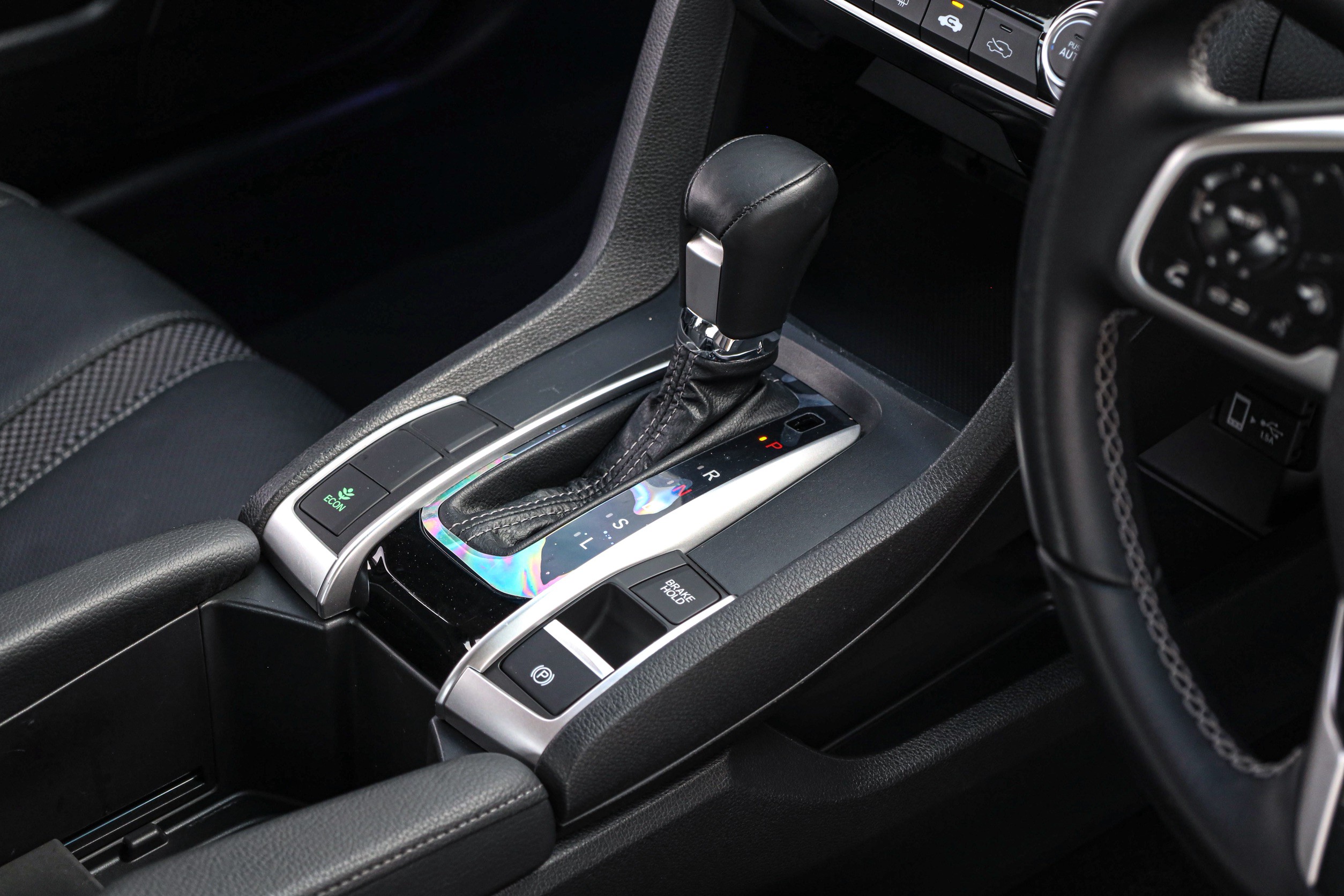 Honda Civic Fc 1.8 EL PF-รถบ้านมือสอง