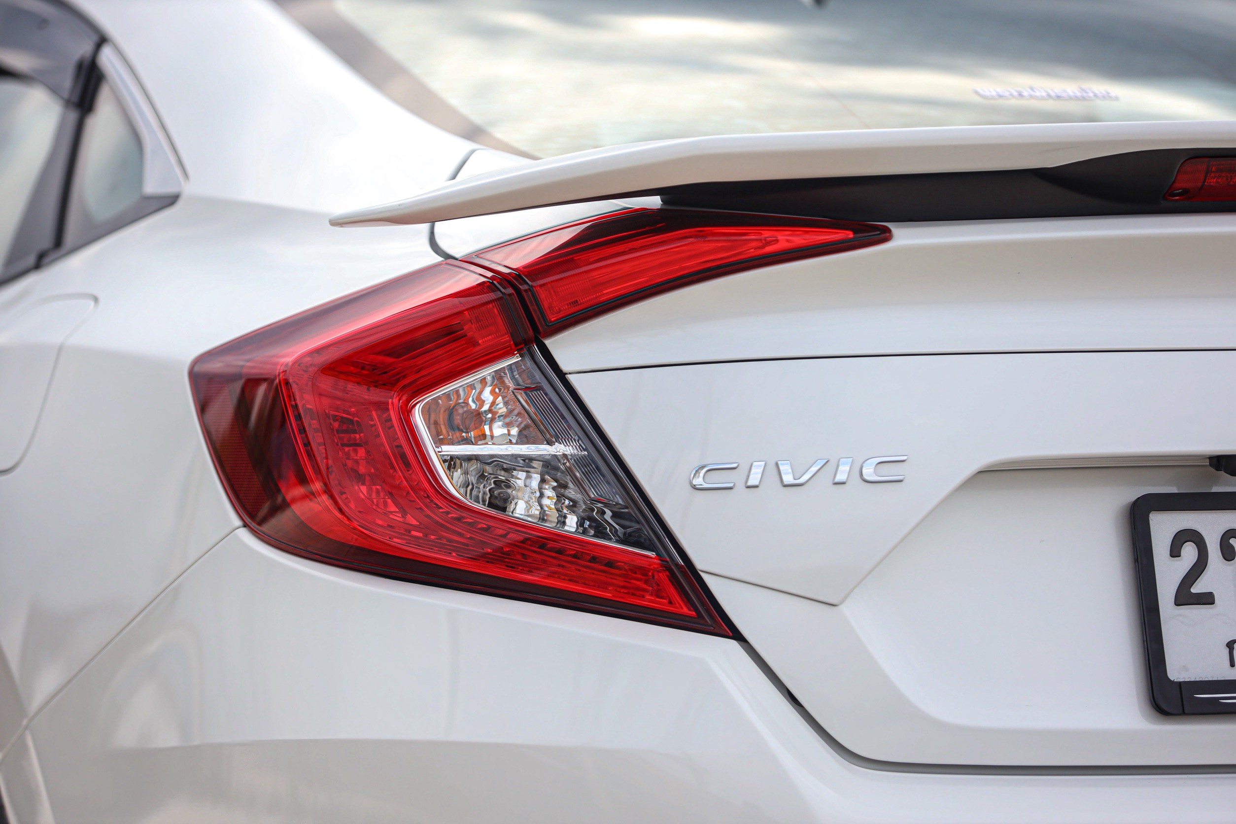 Honda Civic Fc 1.8 EL PF-รถบ้านมือสอง