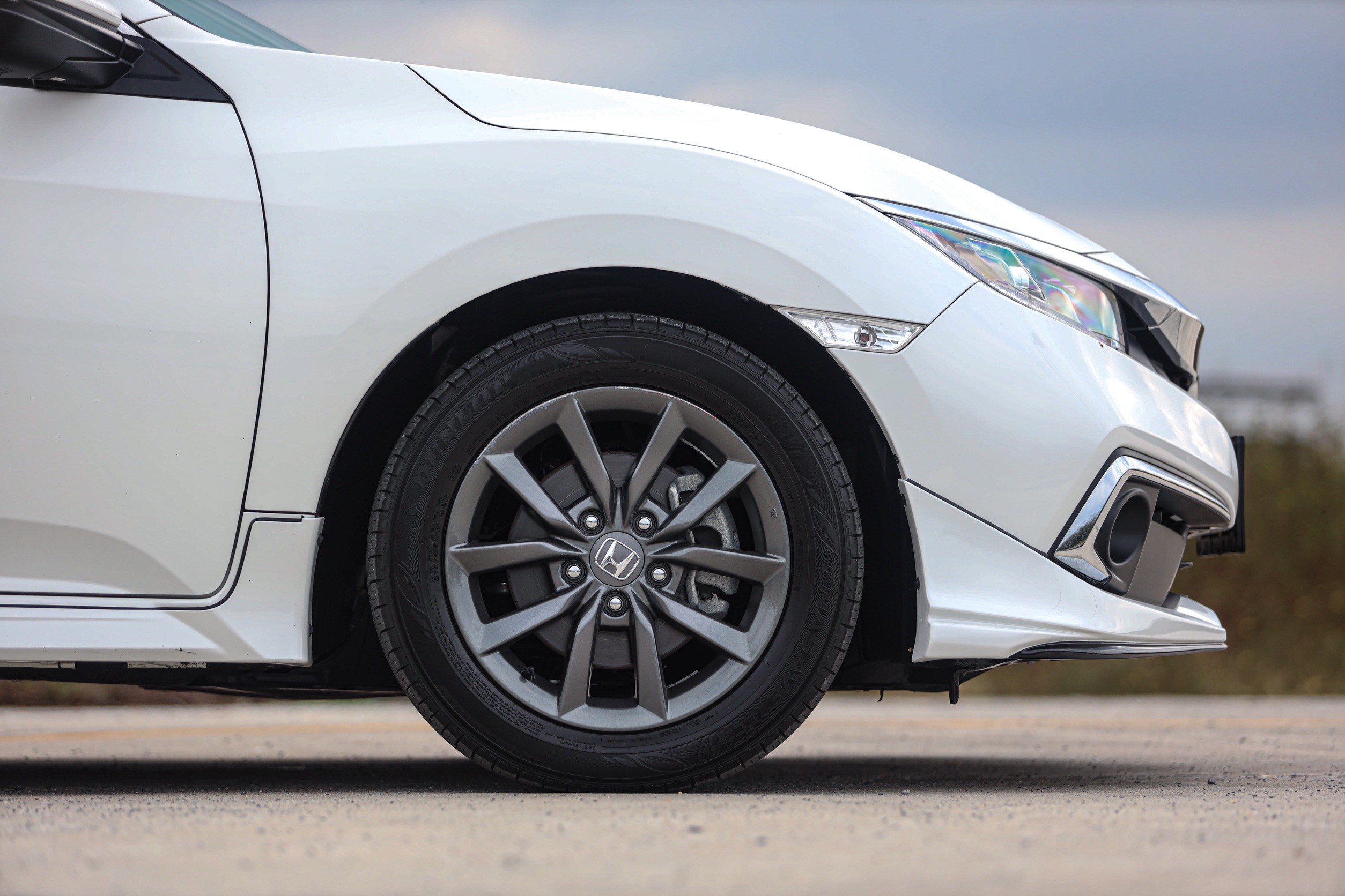 Honda Civic Fc 1.8 EL PF-รถบ้านมือสอง