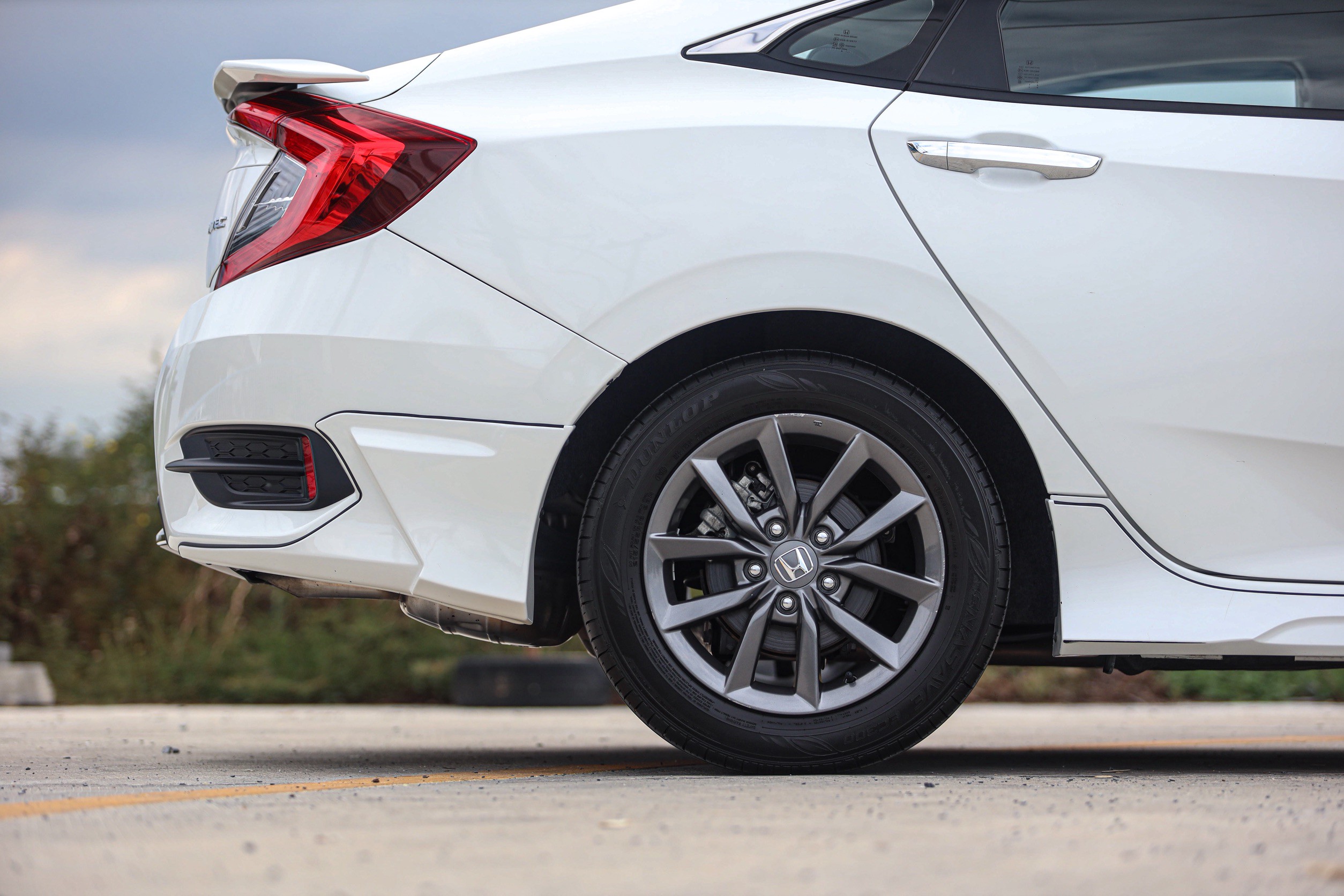 Honda Civic Fc 1.8 EL PF-รถบ้านมือสอง