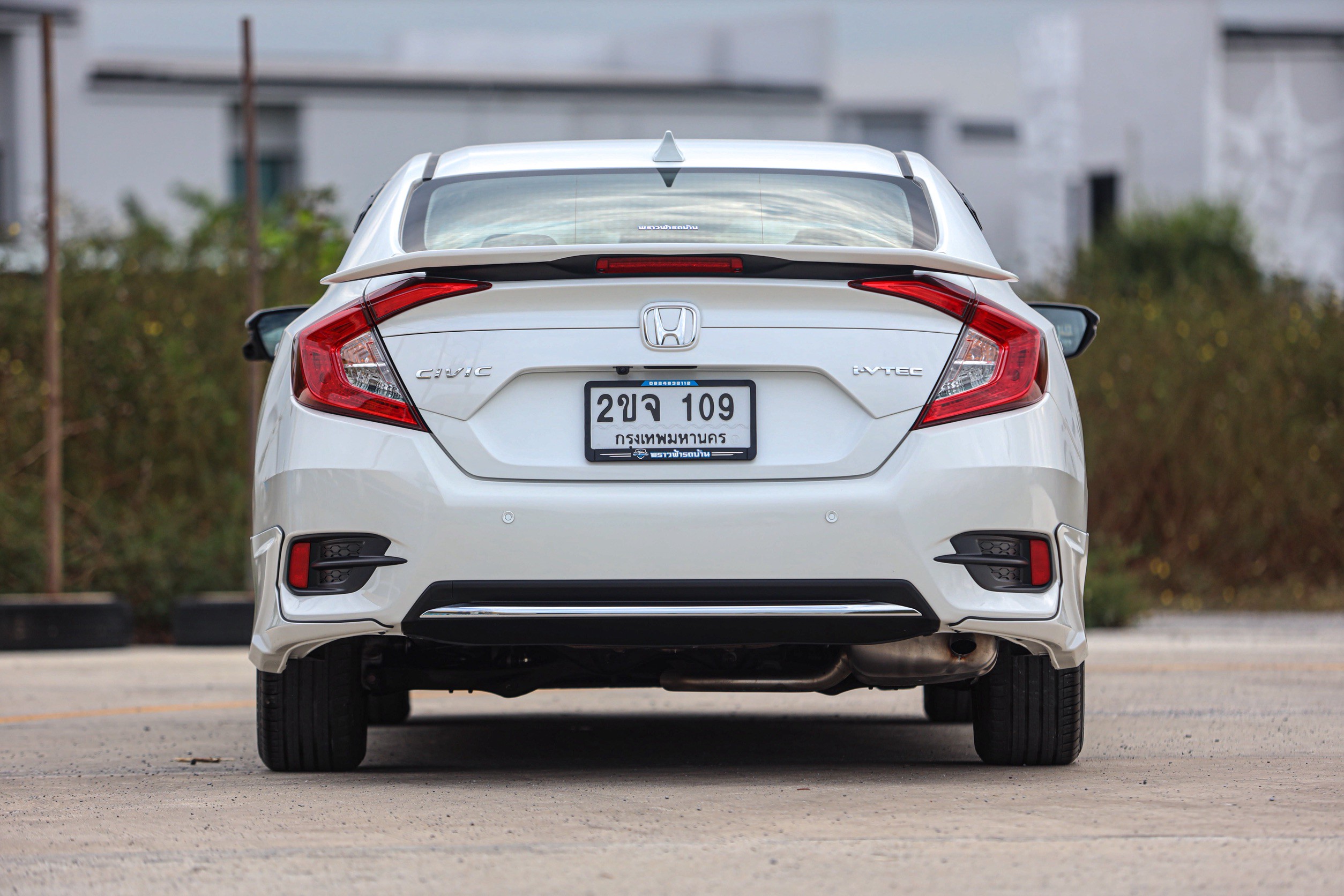 Honda Civic Fc 1.8 EL PF-รถบ้านมือสอง