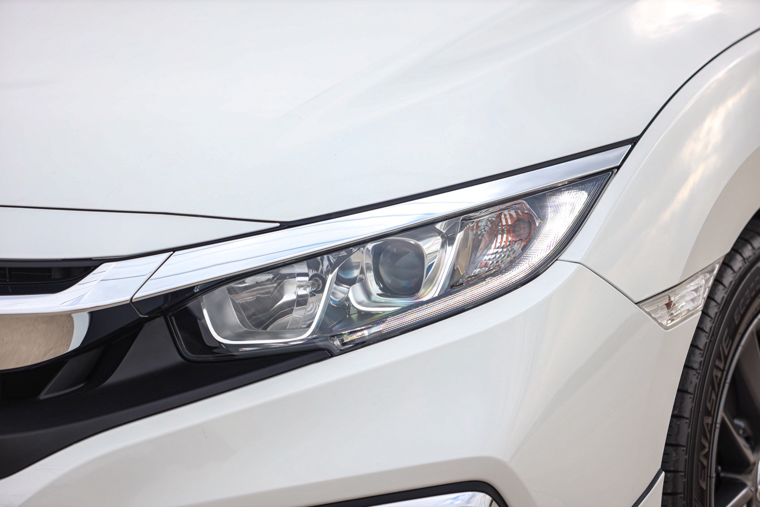 Honda Civic Fc 1.8 EL PF-รถบ้านมือสอง