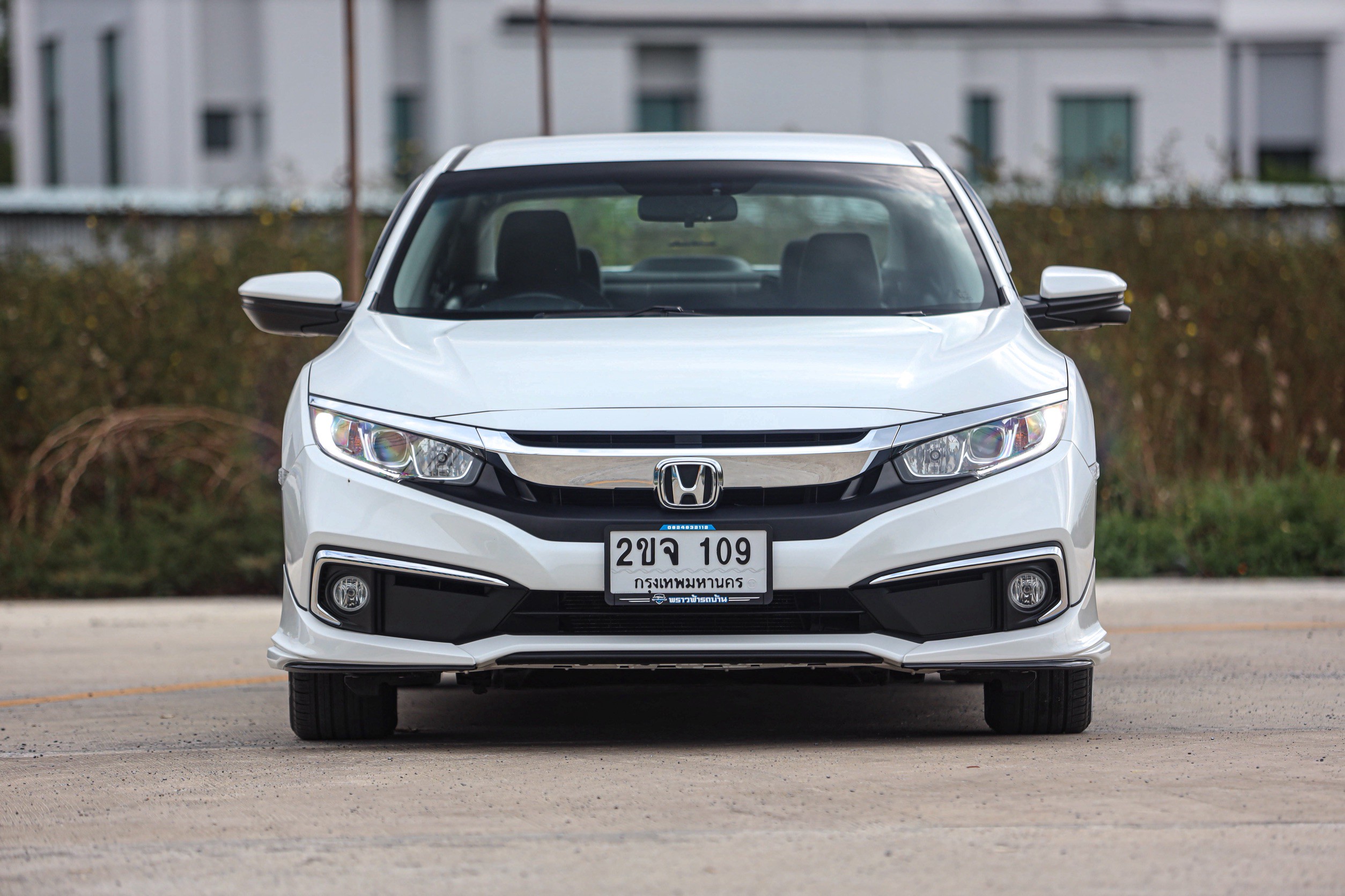 Honda Civic Fc 1.8 EL PF-รถบ้านมือสอง