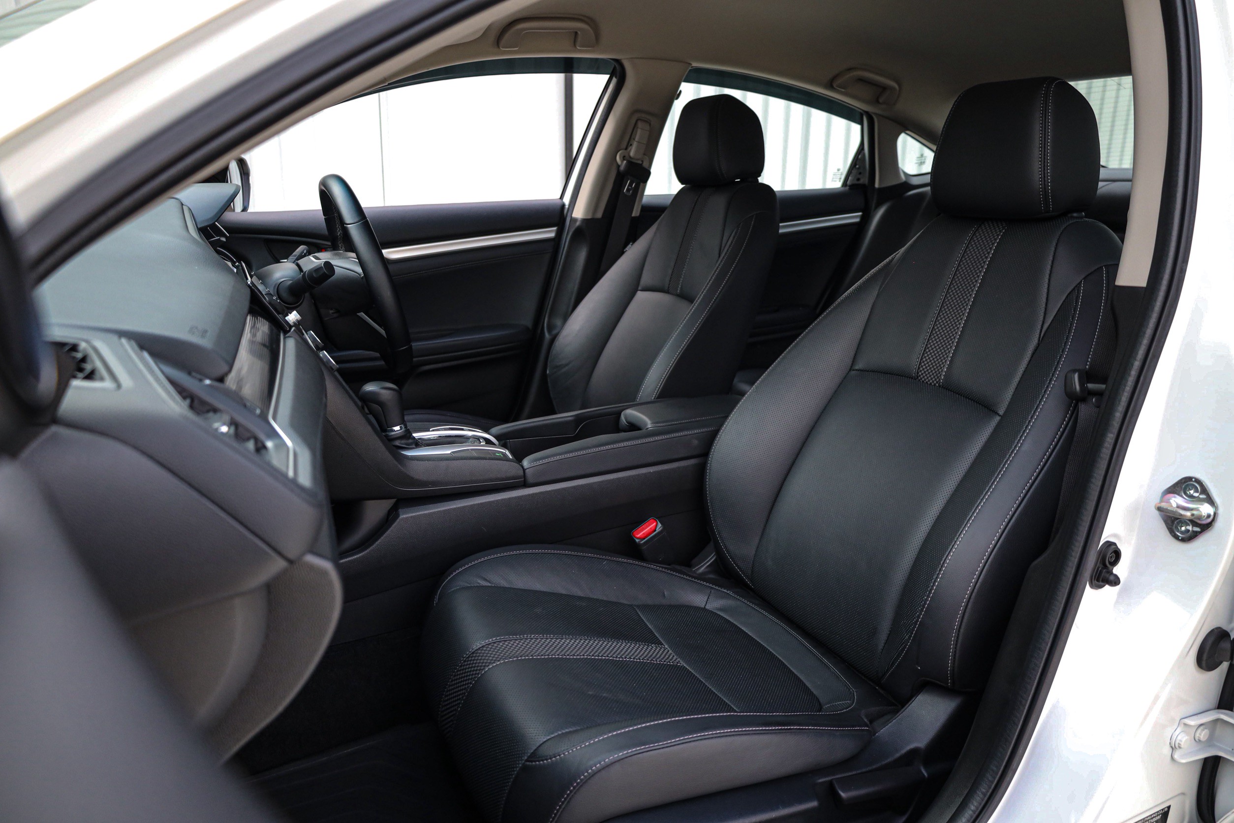 Honda Civic Fc 1.8 EL PF-รถบ้านมือสอง