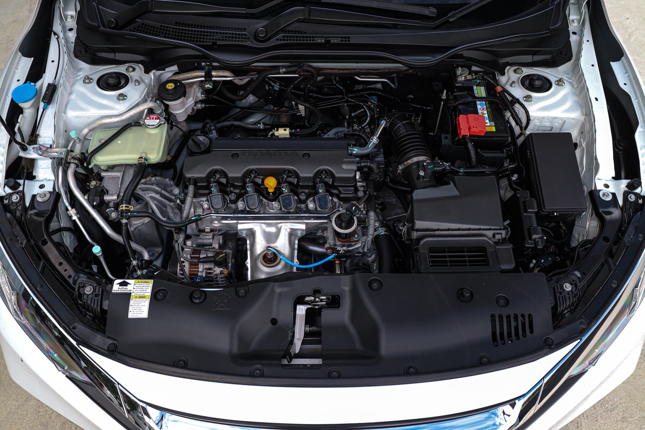 Honda Civic Fc 1.8 EL PF-รถบ้านมือสอง