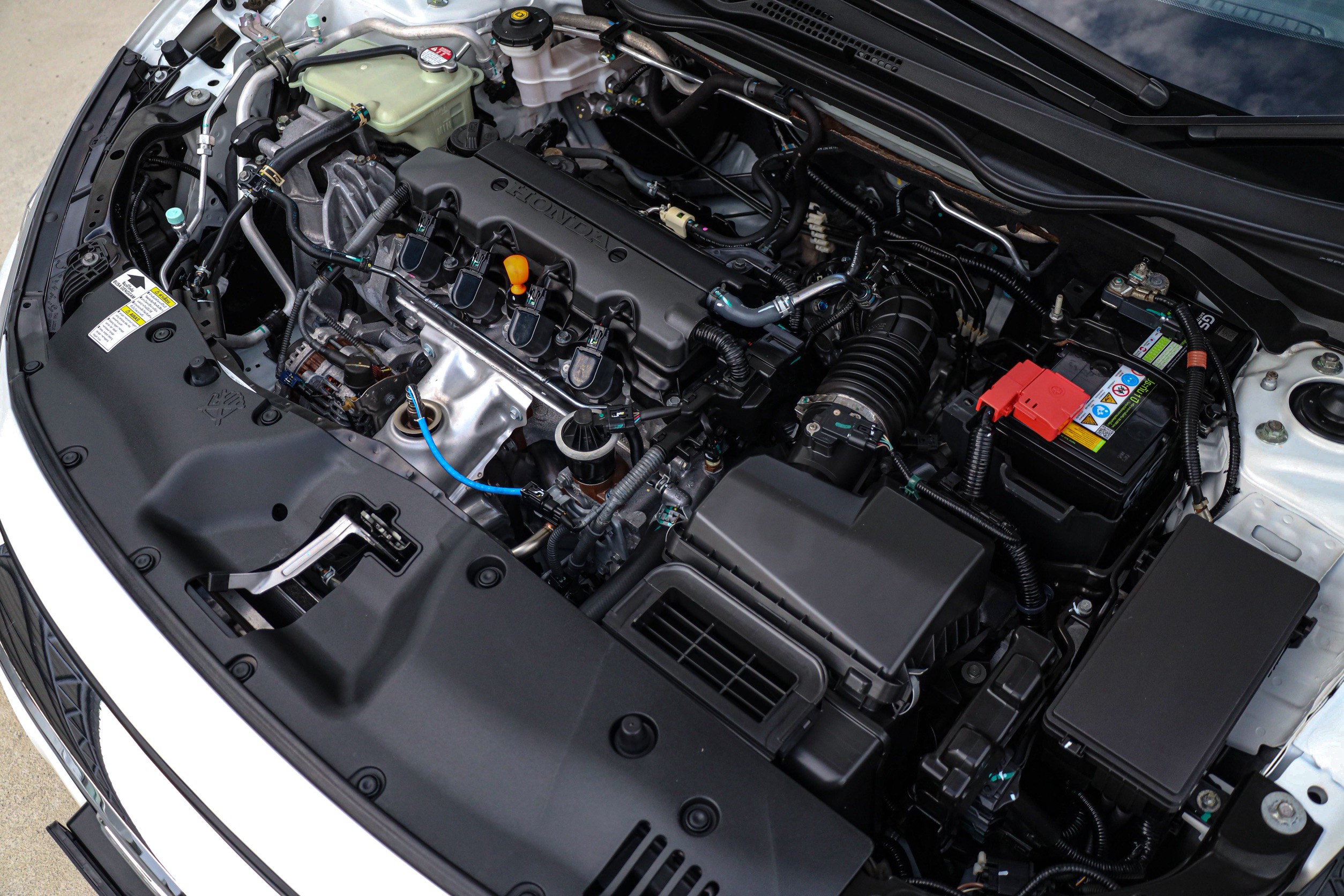 Honda Civic Fc 1.8 EL PF-รถบ้านมือสอง