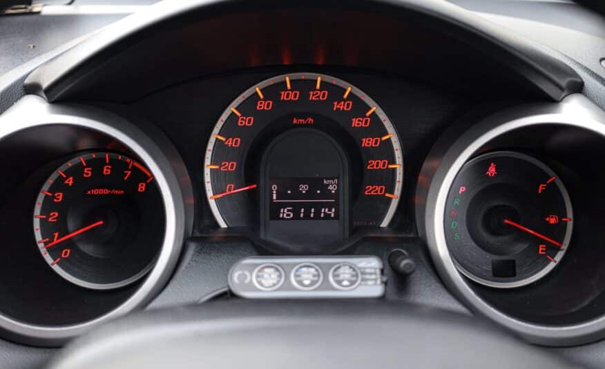 Honda Jazz Ge Sv AT PF-รถบ้านมือสอง