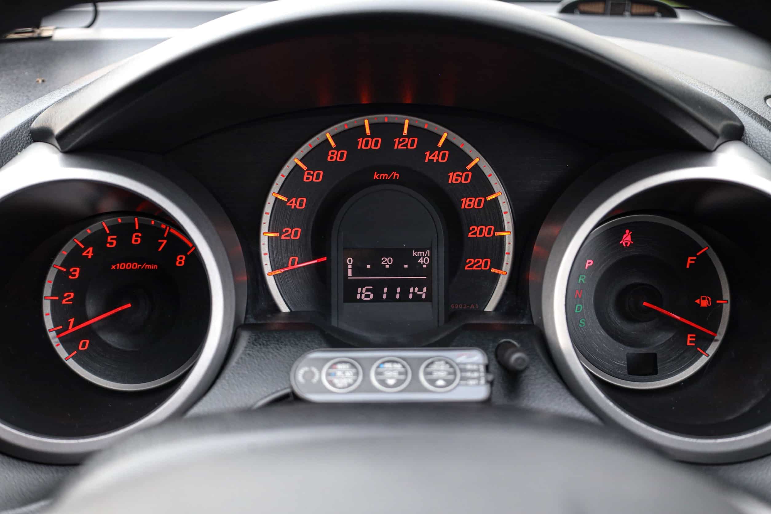 Honda Jazz Ge Sv AT PF-รถบ้านมือสอง
