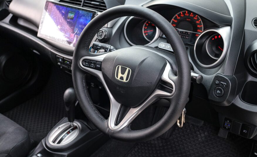 Honda Jazz Ge Sv AT PF-รถบ้านมือสอง