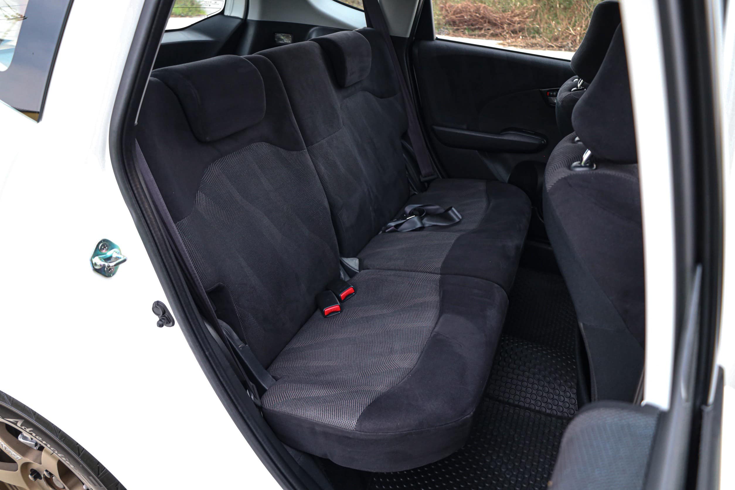 Honda Jazz Ge Sv AT PF-รถบ้านมือสอง