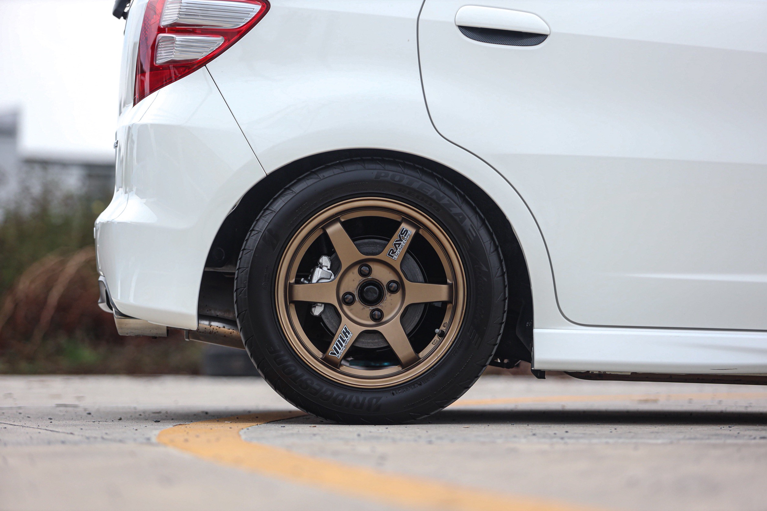 Honda Jazz Ge Sv AT PF-รถบ้านมือสอง