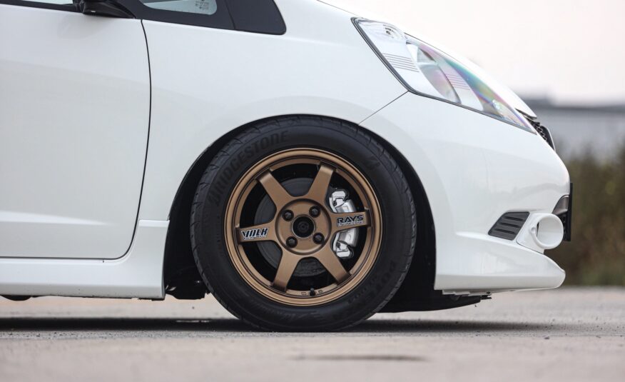 Honda Jazz Ge Sv AT PF-รถบ้านมือสอง