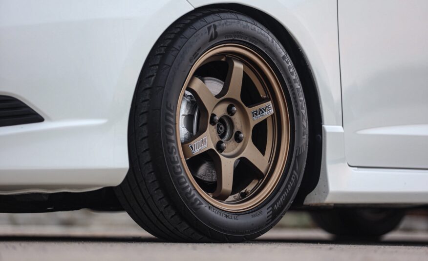 Honda Jazz Ge Sv AT PF-รถบ้านมือสอง