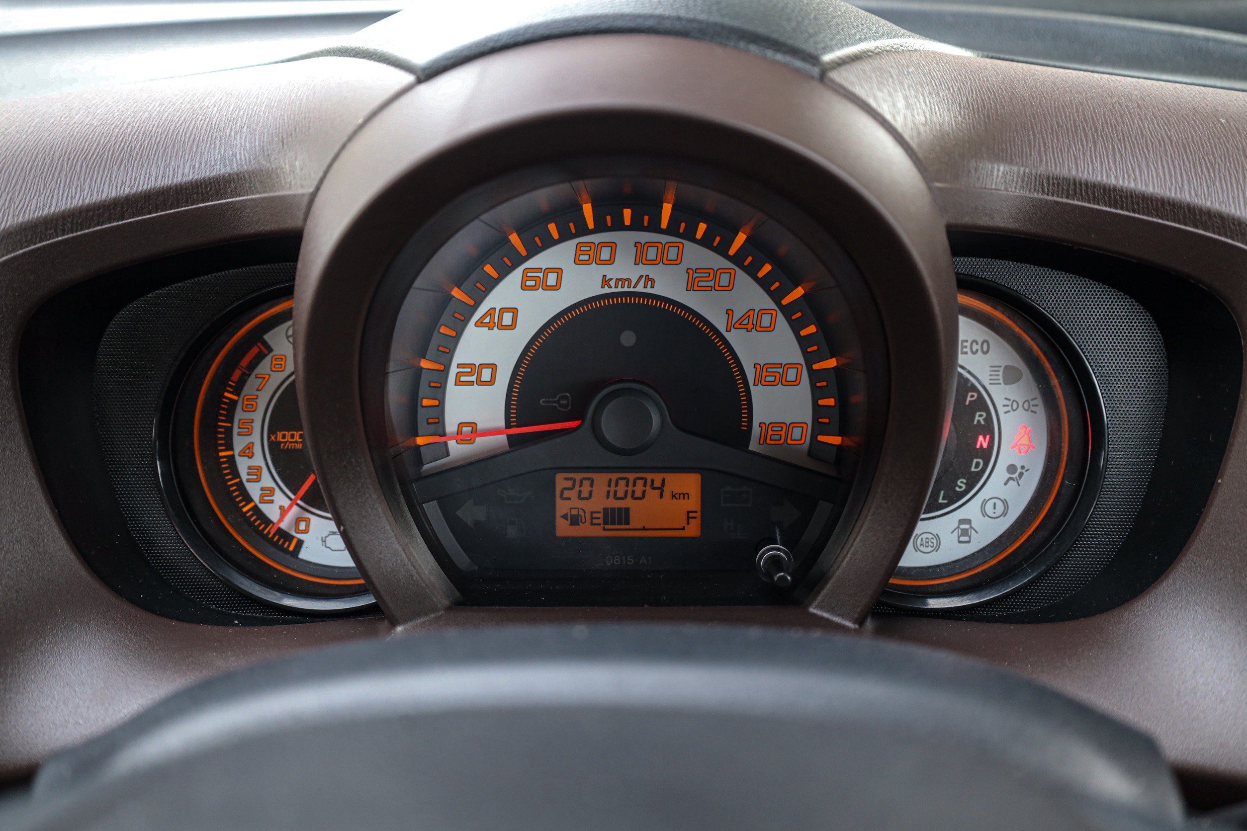 Honda Brio V AT PF-รถบ้านมือสอง