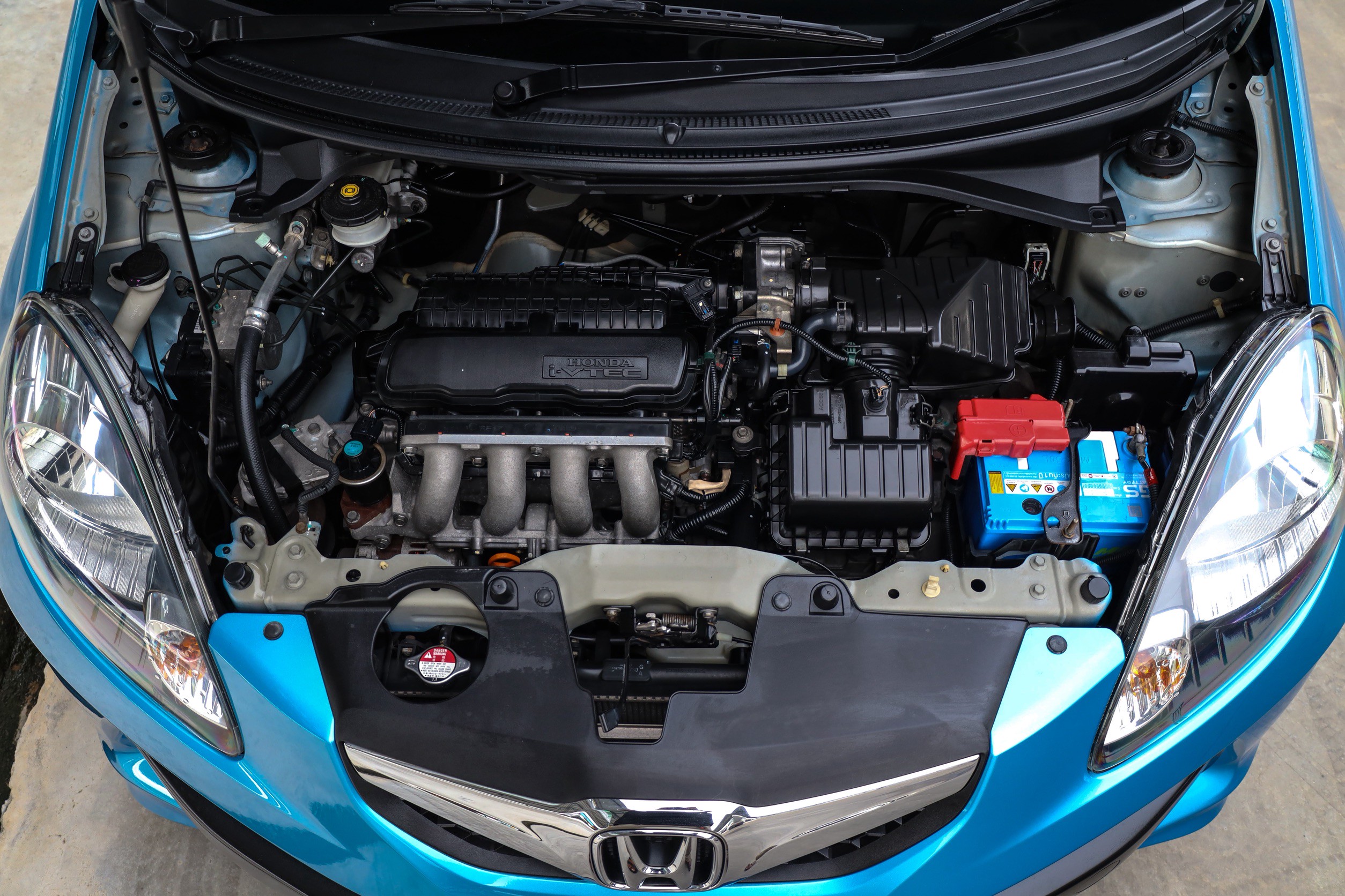 Honda Brio V AT PF-รถบ้านมือสอง