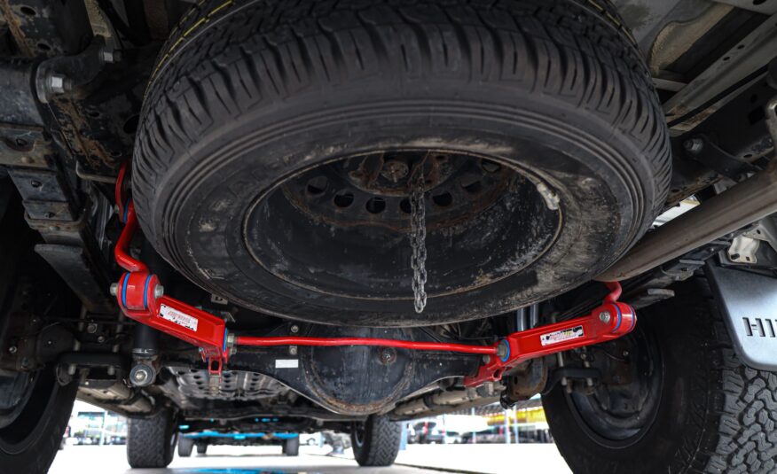 Toyota Hilux Revo 2.4 E MT PF-รถบ้านมือสอง