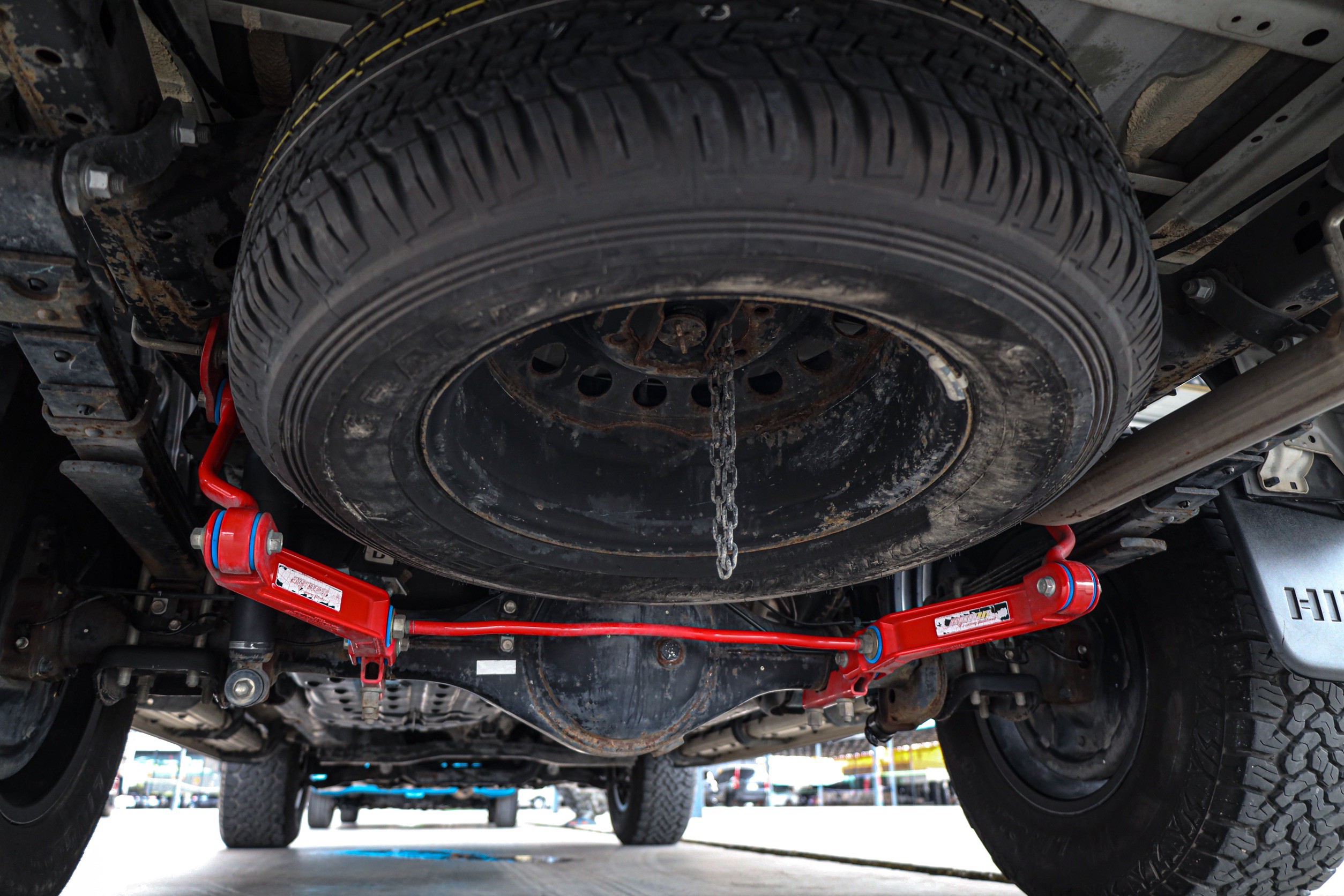 Toyota Hilux Revo 2.4 E MT PF-รถบ้านมือสอง